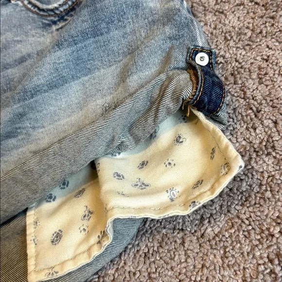 Anthropologie Pilcro the relaxed shortie shorts - Picture 6 of 14